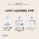 Lazy Loading Odoo App