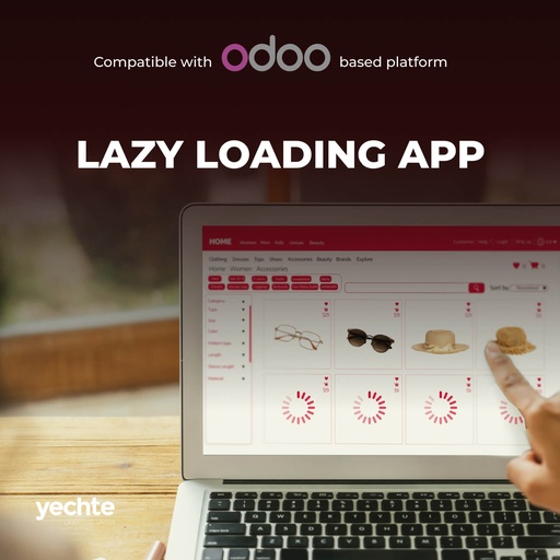 Lazy Loading App