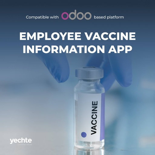 Employee Vaccine Information App