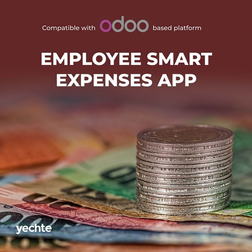 Employee Smart Expenses App